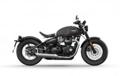 Triumph BONNEVILLE BOBBER 2022