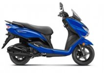 Suzuki BURGMAN Electric Scooter