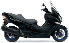 Suzuki BURGMAN 40