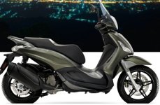 Piaggio BV 350 2021