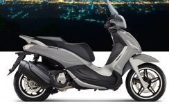 Piaggio BV 350 Tourer 2021