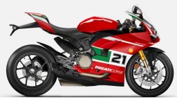 Ducati Panigale V2 Bayliss 1st Championship 20th Anniversary