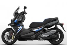 BMW C 400 X