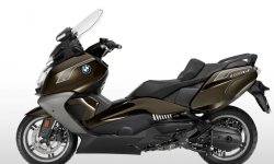 BMW C 650 GT 2022