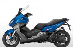 BMW C 650 Sport
