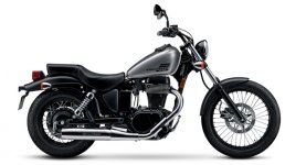 Suzuki Boulevard S40