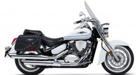 Suzuki Boulevard C50T 2022