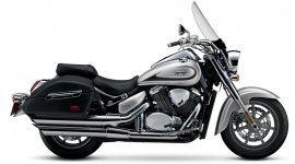 Suzuki Boulevard C90T