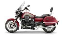 Moto Guzzi California Touring E4