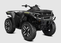 Can-Am Outlander Electric 2026