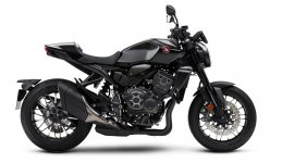 Honda CB1000R Black Edition 2021