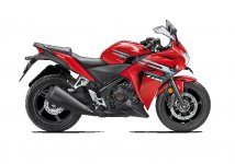 Honda CBR250R