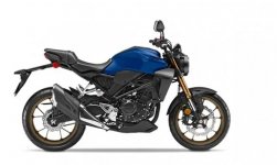 Honda CB300R 2021