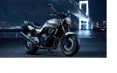 Honda CB400 SUPER FOUR 2021