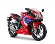 Honda CBR250RR 2021