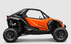 CFMoto ZFORCE Z10 2026