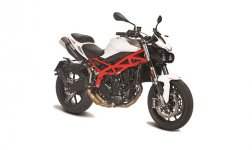 Moto Morini Corsaro ZZ WHITE