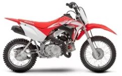 Honda CRF110F 2022