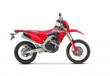 Honda CRF450RL 2022