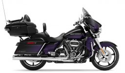 Harley Davidson CVO Limited