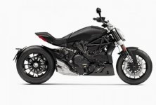 Ducati XDiavel Dark 2022