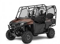 Honda PIONEER 700-4 DELUXE 2022