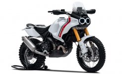 Ducati DesertX