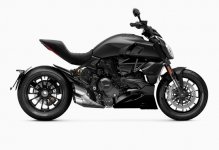 Ducati Diavel 1260 2022