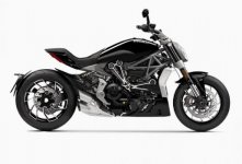 Ducati XDiavel S 2022