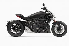 Ducati XDiavel Dark 2021