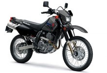 Suzuki DR650SE 2021