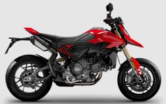 Ducati Hypermotard V2 2026