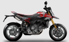 Ducati Hypermotard V2 SP 2026