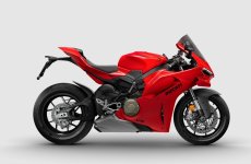 Ducati Panigale V4 2027
