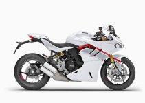 Ducati SuperSport 950 S 2025