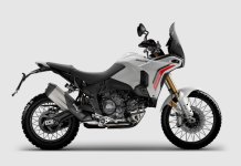 Ducati DesertX V2 2026