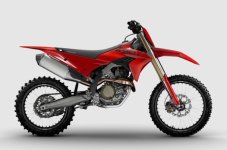 Ducati Desmo450 MX 2027
