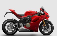 Ducati Panigale V4 2025