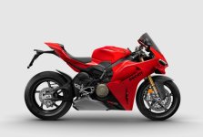 Ducati Panigale V4 S 2027