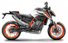 KTM 890 DUKE R 2022