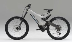 Honda e-MTB 2026