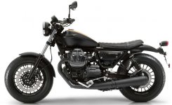 Moto Guzzi V9 Bobber E4 2022