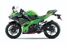 KAWASAKI Ninja 400 ABS KRT EDITION