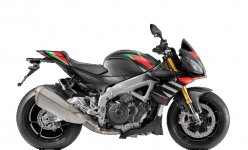 Aprilia Tuono V4 Factory 1100 2022