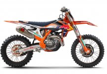 KTM 450 SX-F FACTORY EDITION 2021