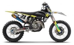 Husqvarna FC 450 Rockstar Edition 2022