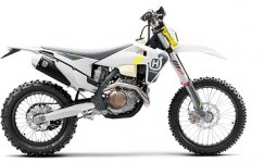 Husqvarna FE 501 2022
