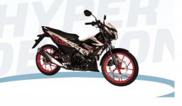 Suzuki Raider R150 Fi