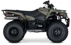 Suzuki KingQuad 400FSi 2022