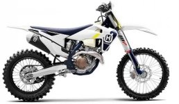 Husqvarna FX 350 2023